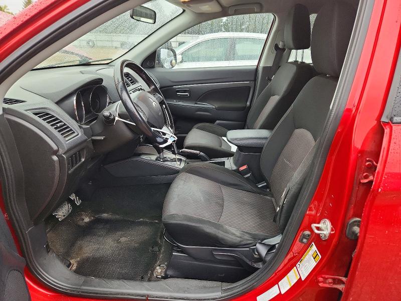 Снимка 7 от търг – 2018 MITSUBISHI OUTLANDER SPORT с VIN JA4AP3AU7JU014307