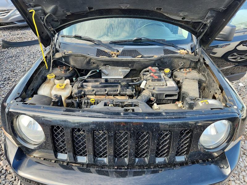 Photo 11 from auction – 2016 JEEP PATRIOT with VIN 1C4NJRFB5GD768138