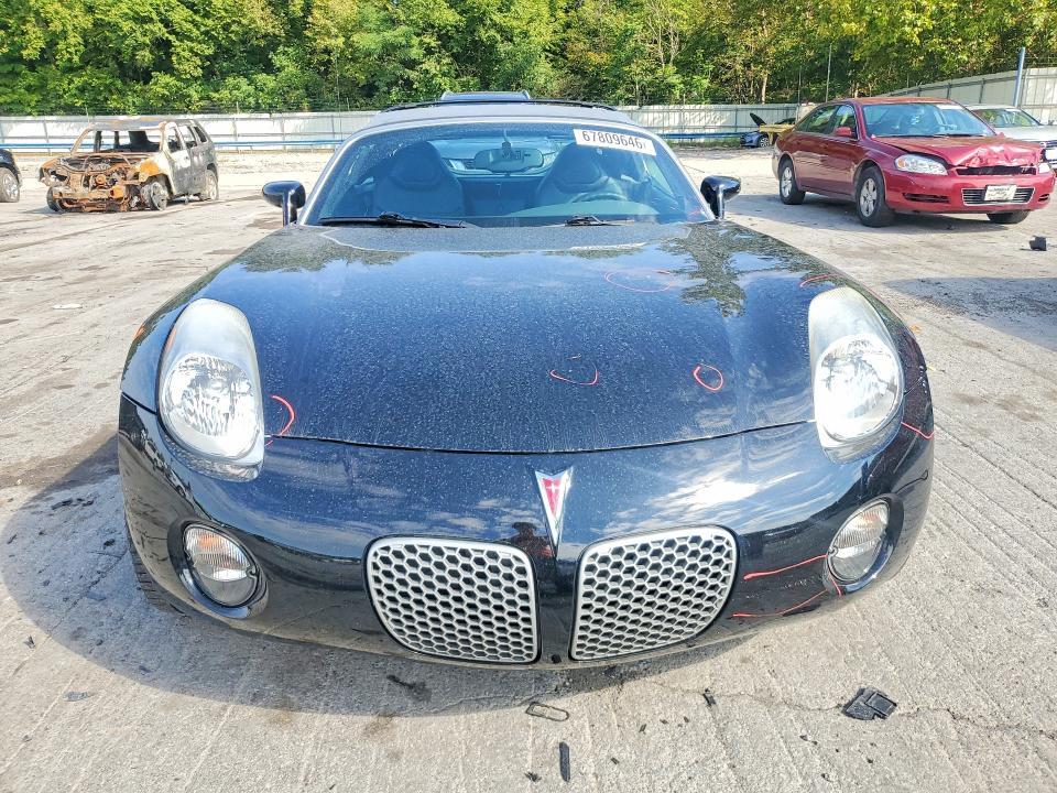 Photo 5 from auction – 2009 PONTIAC SOLSTICE with VIN 1G2MN35B79Y101537