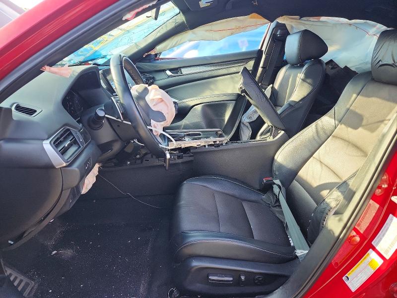 Photo 7 from auction – 2018 HONDA ACCORD with VIN 1HGCV1F35JA110724