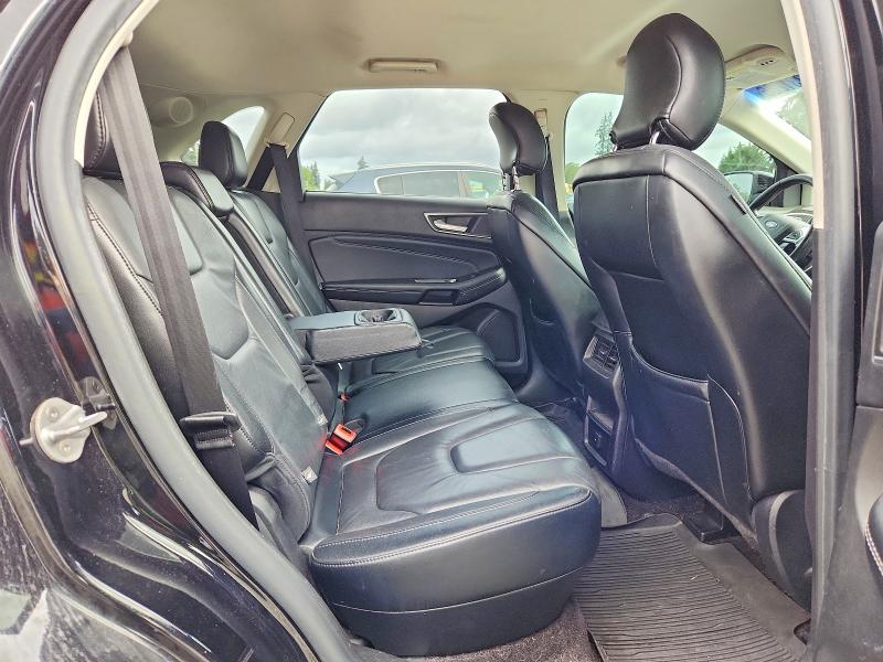 صورة رقم 11 من المزاد - 2016 FORD EDGE مع VIN 2FMPK3K93GBB05173
