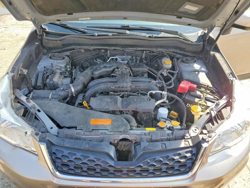 Photo 12 from auction – 2016 SUBARU FORESTER with VIN JF2SJAFC4GH514430