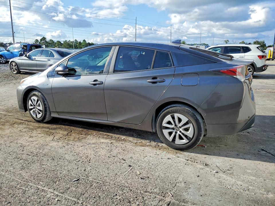 Foto 2 de la subasta – 2018 TOYOTA PRIUS con VIN JTDKBRFU6J3074458