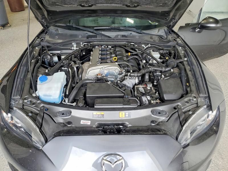Photo 11 from auction – 2019 MAZDA MX-5 MIATA with VIN JM1NDAM79K0309024