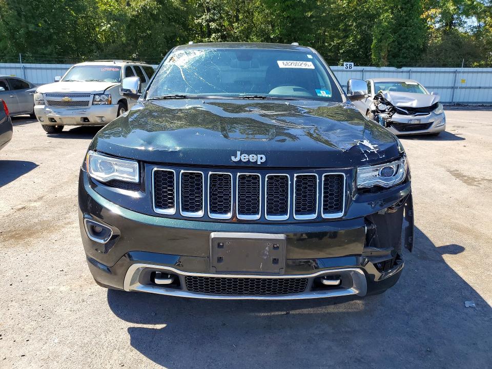 صورة رقم 5 من المزاد - 2014 JEEP GRAND CHEROKEE مع VIN 1C4RJFCG9EC587370