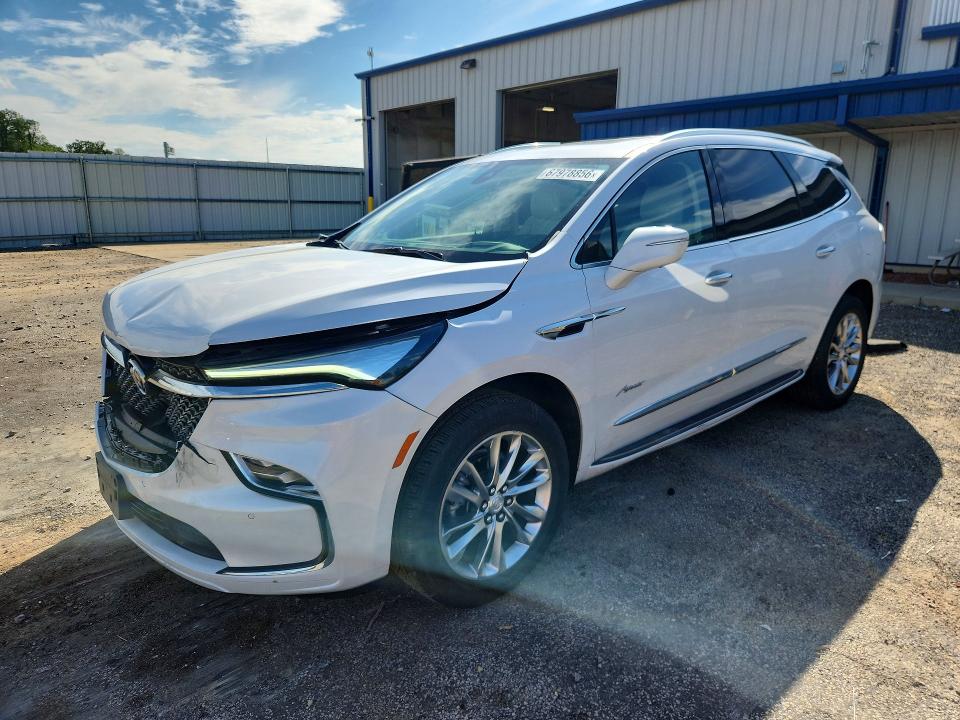 2022 BUICK ENCLAVE - Търг №67978856