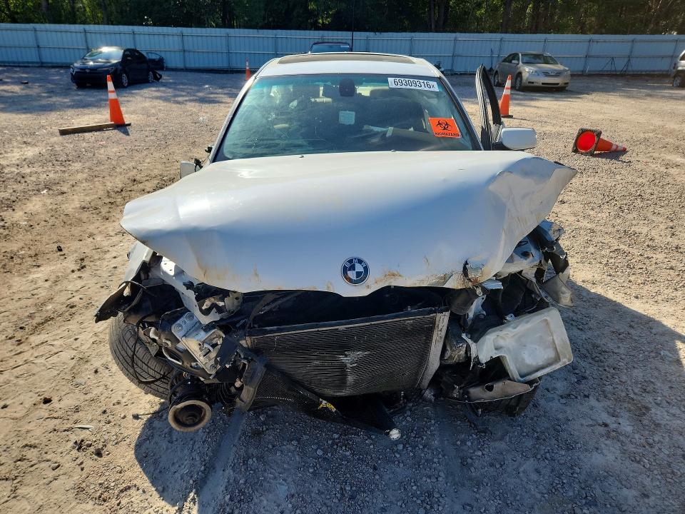 Photo 5 from auction – 2008 BMW 528 with VIN WBANU53518CT19137