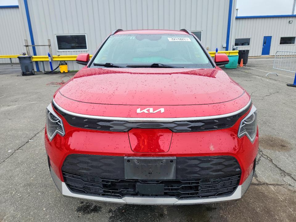 Photo 5 from auction – 2024 KIA NIRO with VIN KNDCR3L14R5122093