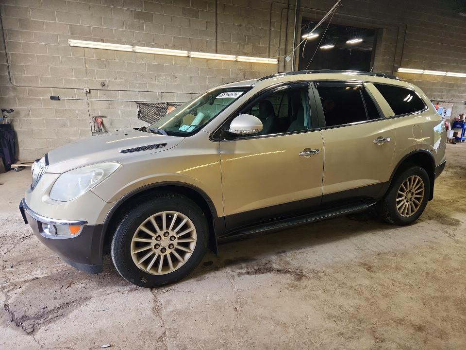 2011 BUICK ENCLAVE - Търг №68154616