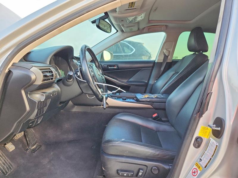 Фото 7 с аукциона – 2014 LEXUS IS с VIN JTHBF1D28E5042126