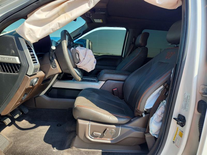 Photo 7 from auction – 2015 FORD F150 with VIN 1FTEW1EF1FFB23433
