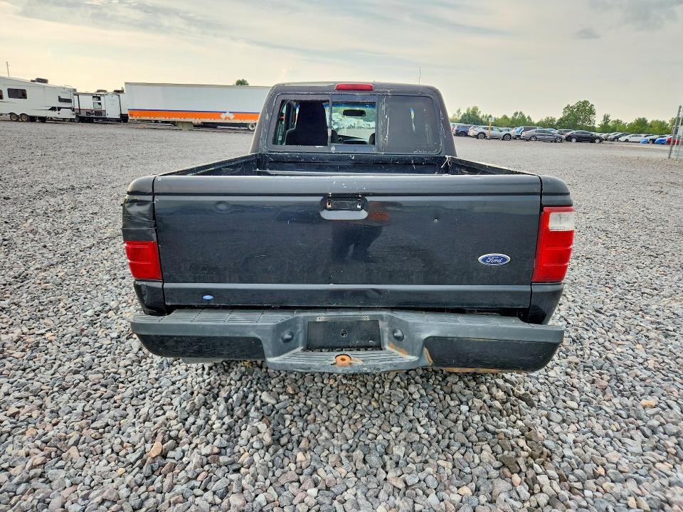Photo 6 from auction – 2005 FORD RANGER with VIN 1FTYR14U85PB09154