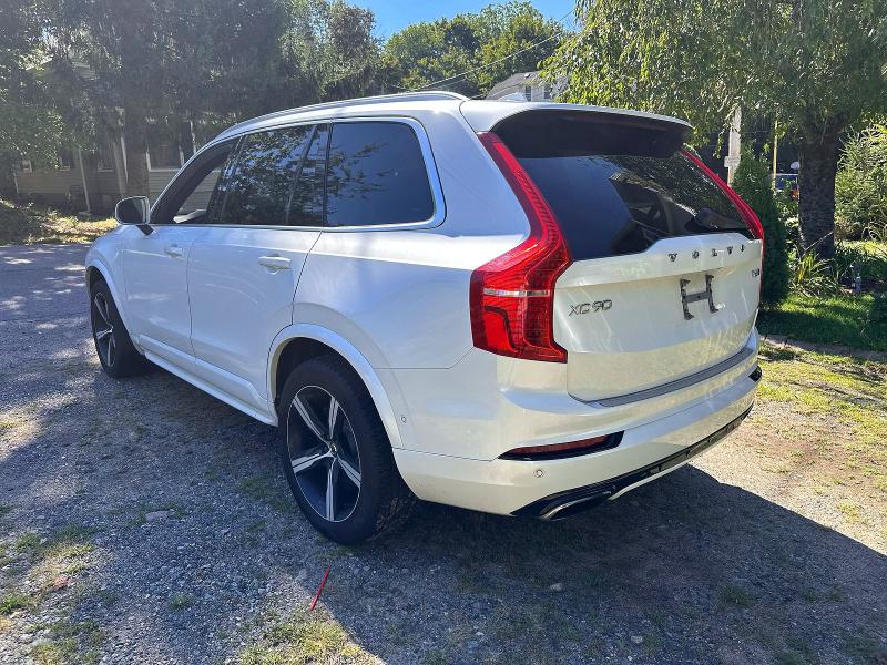 Photo 3 from auction – 2016 VOLVO XC90 with VIN YV4A22PM4G1068709