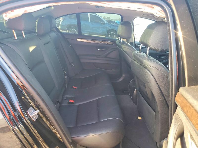 Photo 10 from auction – 2016 BMW 528 with VIN WBA5A5C50GG352081