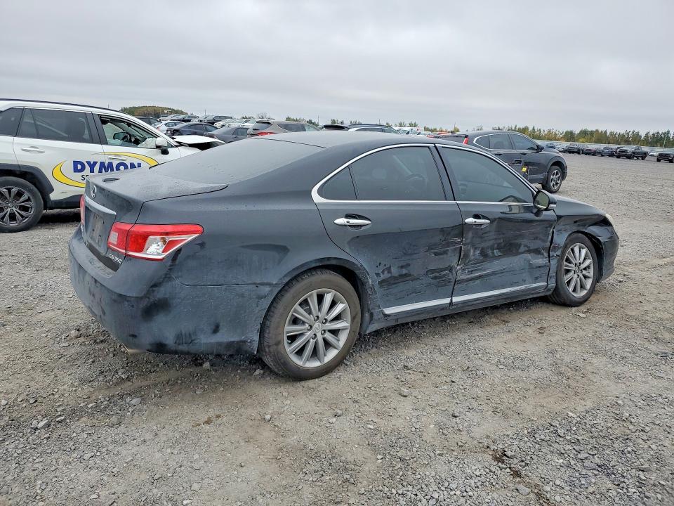 Photo 3 from auction – 2010 LEXUS ES with VIN JTHBK1EG3A2345249