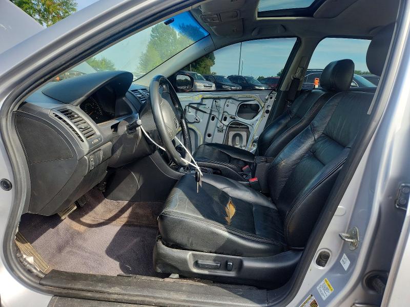 Photo 7 from auction – 2005 HONDA ACCORD with VIN 1HGCM568X5A067672