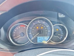 Photo 9 from auction – 2014 TOYOTA COROLLA with VIN 5YFBURHEXEP106504