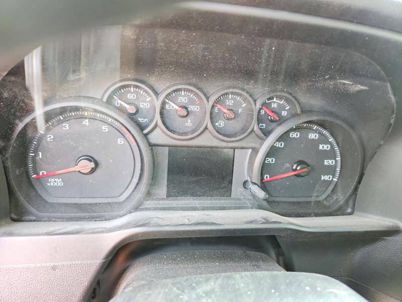 Photo 9 from auction – 2026 CHEVROLET SILVERADO with VIN 1GC4KLE70TF289904