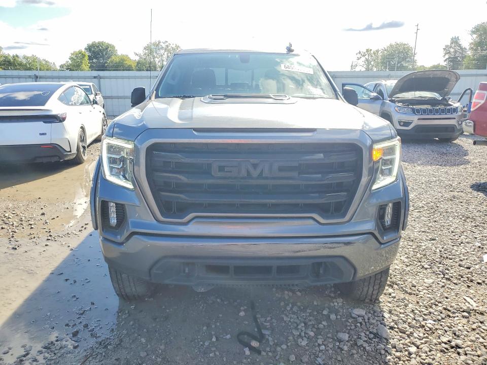 Photo 5 from auction – 2021 GMC SIERRA with VIN 3GTU9CET2MG309398