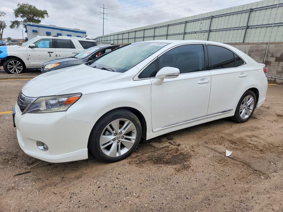 2010 LEXUS HS - Търг №69210656