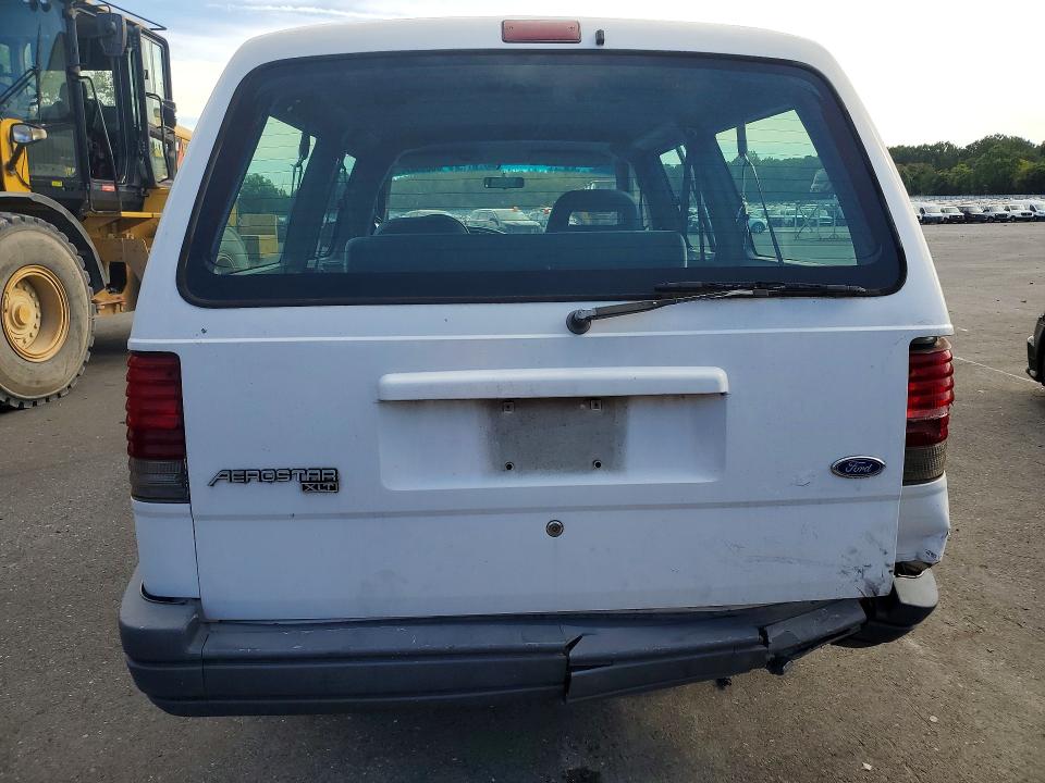 Photo 6 from auction – 1997 FORD AEROSTAR with VIN 1FMDA31U8VZA92121