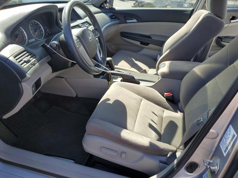 Photo 7 from auction – 2012 HONDA ACCORD with VIN 1HGCP2F40CA238297