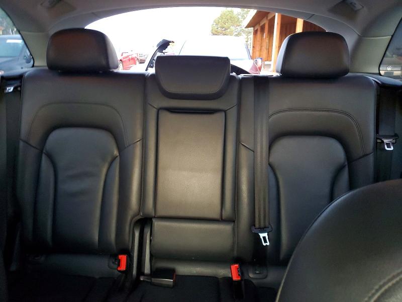 Photo 10 from auction – 2015 AUDI Q5 with VIN WA1DGAFP4FA063185