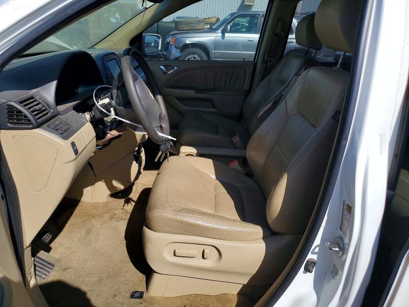 Photo 7 from auction – 2008 HONDA ODYSSEY with VIN 5FNRL38768B064610