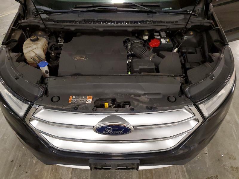 Photo 12 from auction – 2015 FORD EDGE with VIN 2FMTK4J85FBB17790
