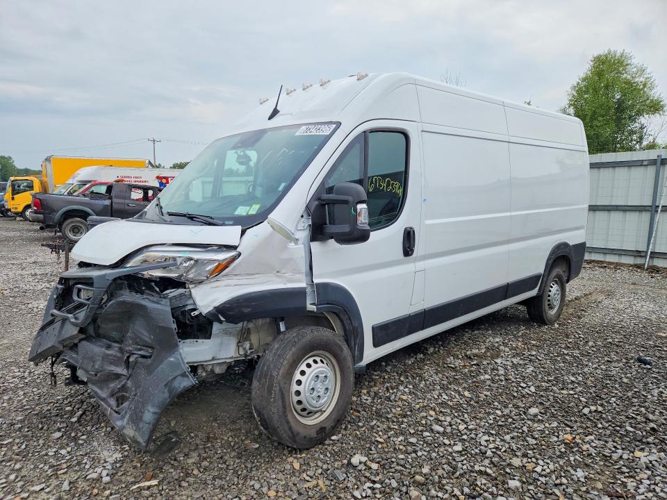 2026 RAM PROMASTER 3500 - Търг №67342396