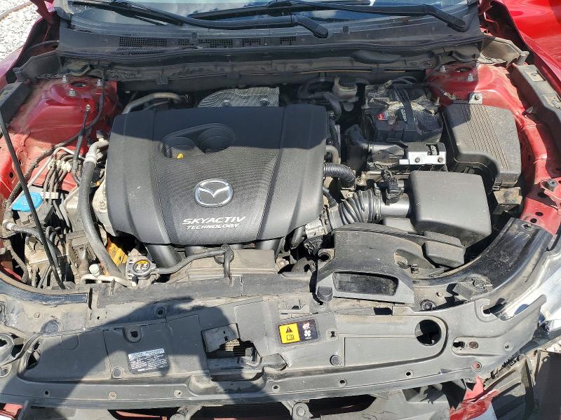 Foto 11 de la subasta – 2014 MAZDA 6 con VIN JM1GJ1V63E1115630