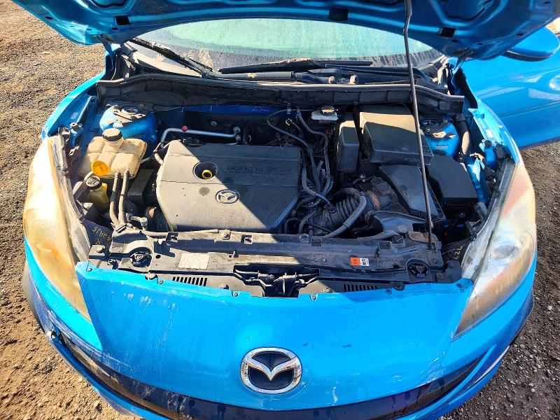 صورة رقم 11 من المزاد - 2011 MAZDA 3 مع VIN JM1BL1UF9B1394955