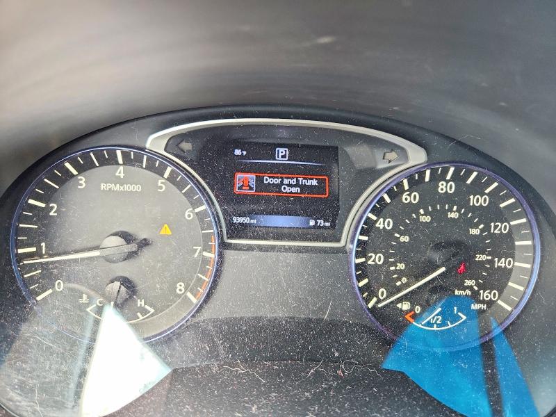 Photo 9 from auction – 2016 NISSAN ALTIMA with VIN 1N4AL3AP2GC275909