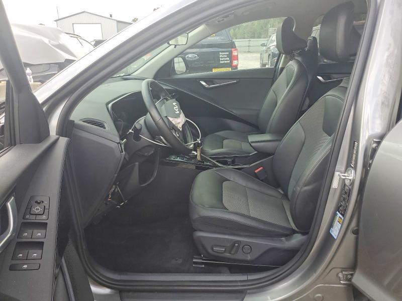 Photo 7 from auction – 2023 KIA NIRO with VIN KNDCR3L10P5075481