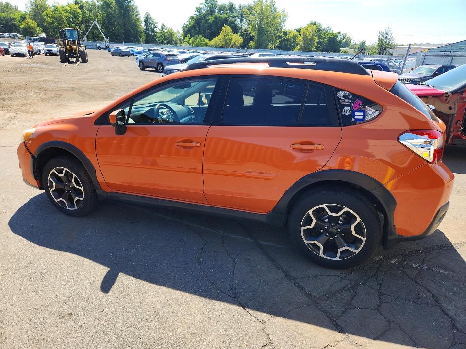 Photo 2 from auction – 2015 SUBARU XV CROSSTREK with VIN JF2GPACC3F8257039