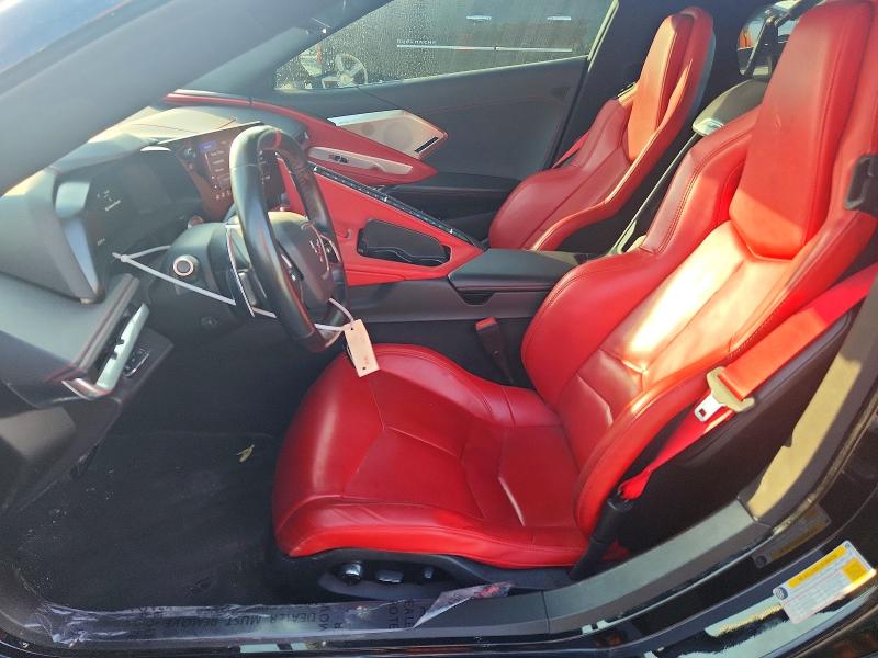 Photo 7 from auction – 2023 CHEVROLET CORVETTE with VIN 1G1YB2D43P5119446
