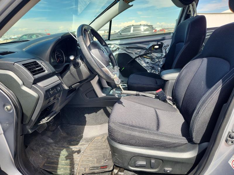 Photo 7 from auction – 2015 SUBARU FORESTER with VIN JF2SJADCXFH813048