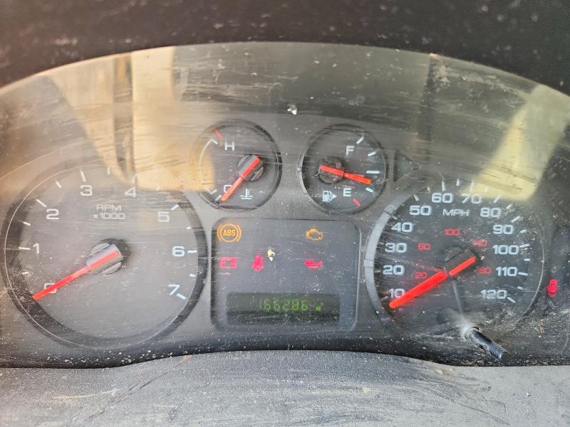 Photo 9 from auction – 2006 FORD FREESTYLE with VIN 1FMZK01116GA49714