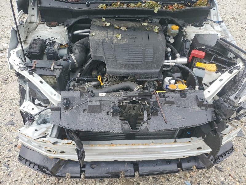 Photo 11 from auction – 2020 SUBARU FORESTER with VIN JF2SKAJC8LH610060