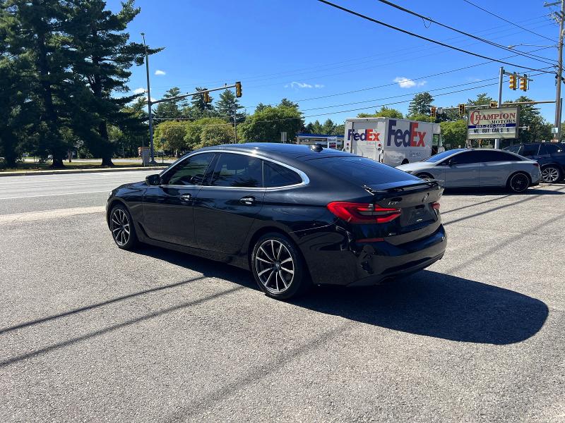 صورة رقم 3 من المزاد - 2018 BMW 640 مع VIN WBAJV6C56JBC99743