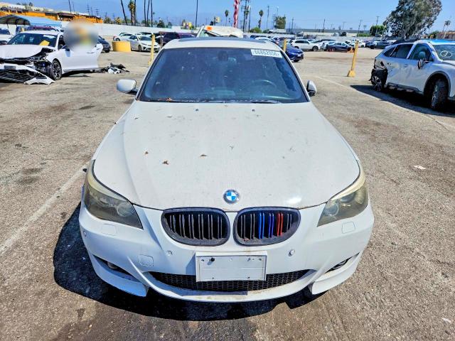 Photo 5 from auction – 2010 BMW 535 with VIN WBANW1C57AC165879