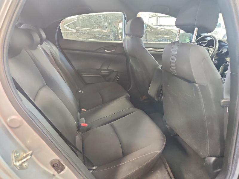 Photo 10 from auction – 2017 HONDA CIVIC with VIN SHHFK7H2XHU202312
