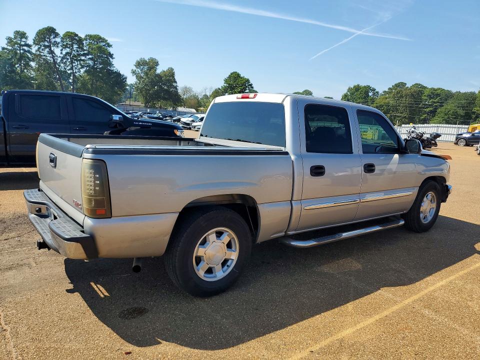 Фото 3 с аукциона – 2005 GMC NEW SIERRA с VIN 2GTEC13T351190543
