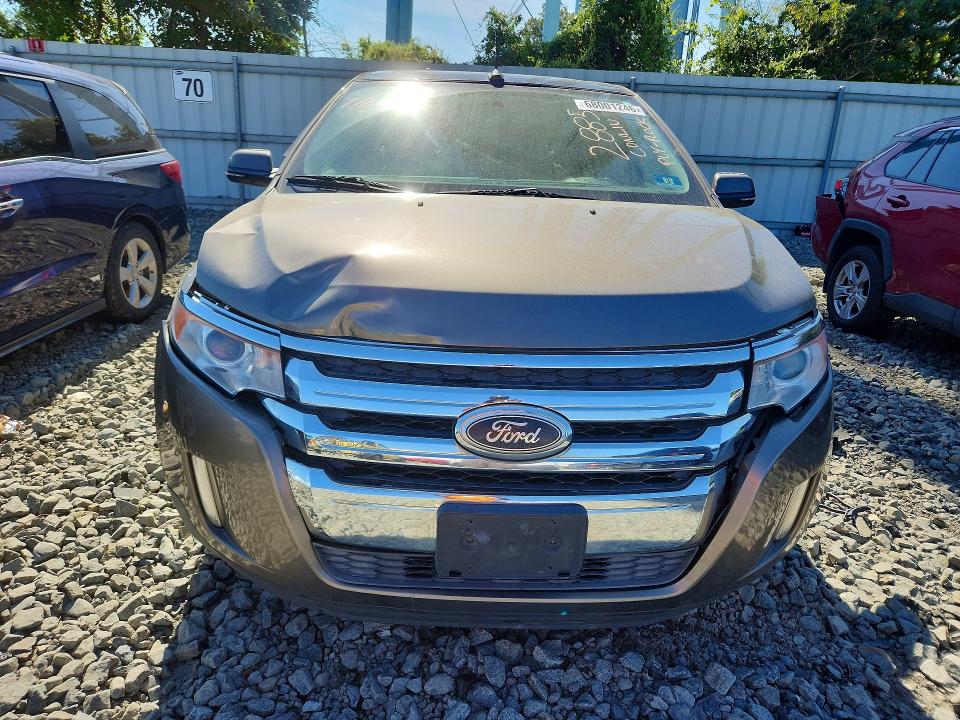 Photo 5 from auction – 2014 FORD EDGE with VIN 2FMDK4JC1EBA01039
