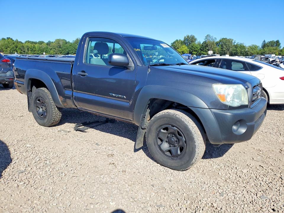 Снимка 4 от търг – 2010 TOYOTA TACOMA с VIN 5TEPX4EN1AZ689988