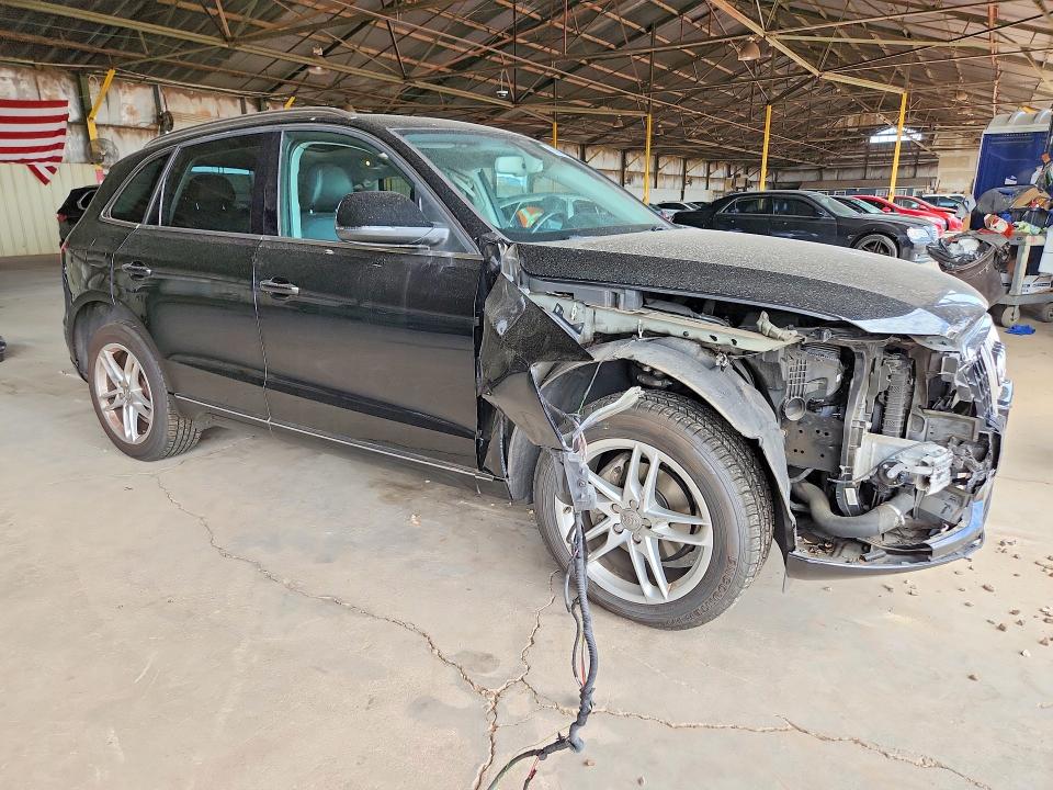 Фото 4 с аукциона – 2015 AUDI Q5 с VIN WA1LFAFP4FA050287