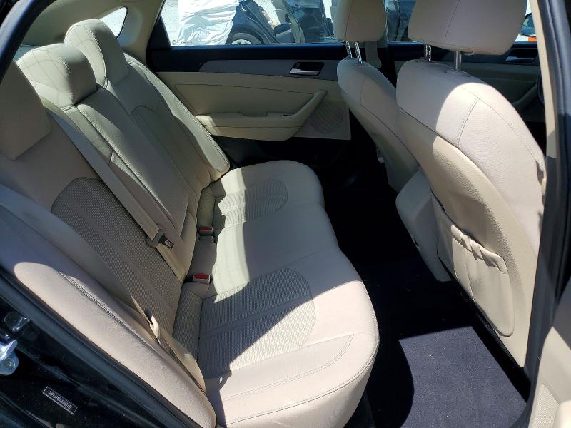 Photo 10 from auction – 2018 HYUNDAI SONATA with VIN 5NPE34AF0JH609732