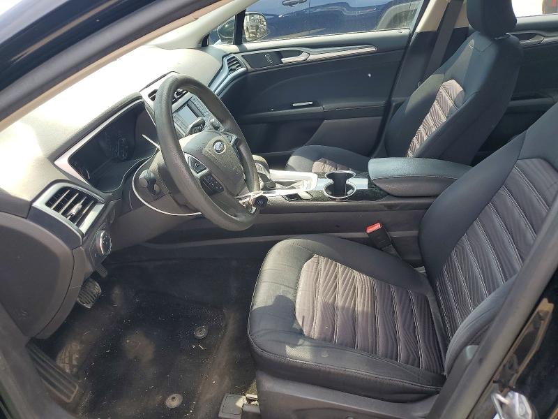 Photo 7 from auction – 2016 FORD FUSION with VIN 3FA6P0H72GR112256