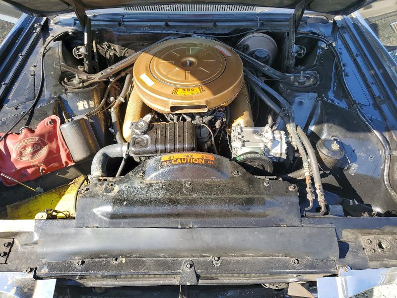Фото 11 с аукциона – 1963 FORD THUNDERBIRD с VIN 3Y87Z111472