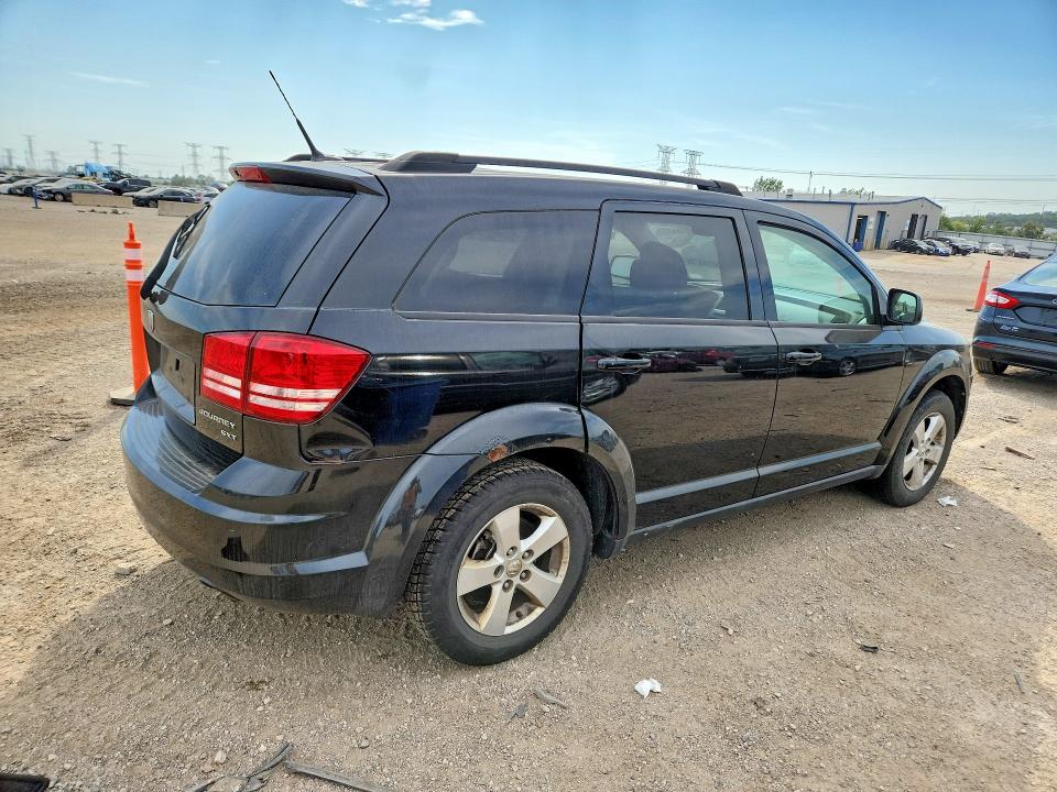 Photo 3 from auction – 2010 DODGE JOURNEY with VIN 3D4PG5FV3AT161539